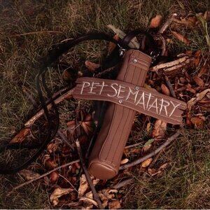 NEW Officially Licensed ‘Pet Sematary’ by Vixen by Micheline Pitt Crossbody Bag